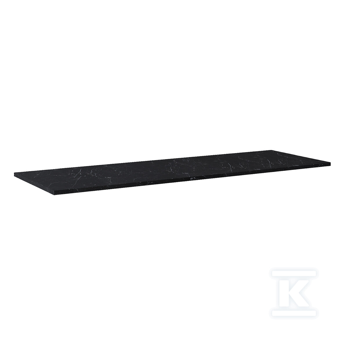 Blat marmur marquina 190/49,4/2 black - RE051900057160