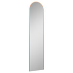 Lustro łazienkowe LED SHARON long cut 35/150 rose gold