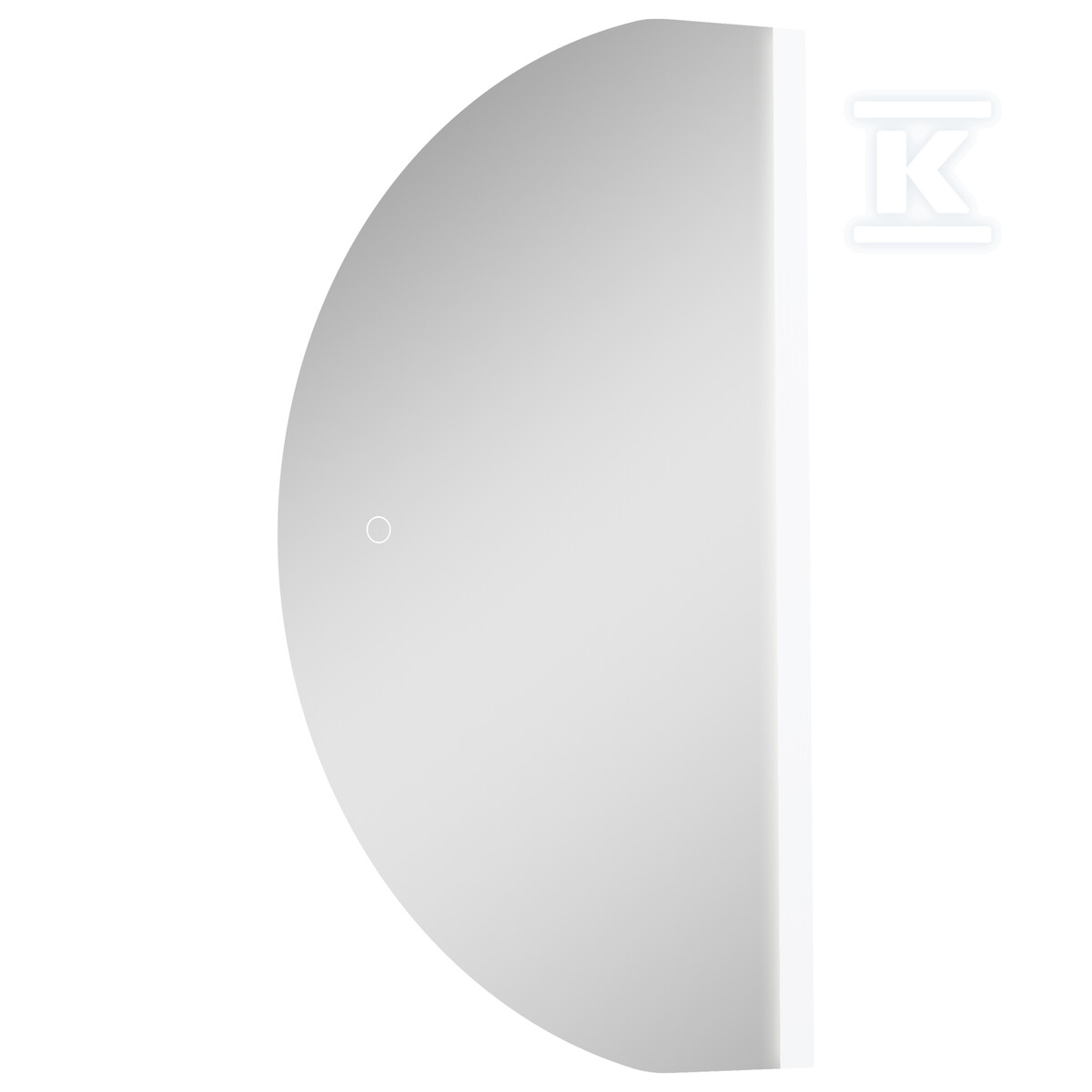 Lustro łazienkowe LED SOLIS 45 - RE060450000011