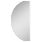 Lustro łazienkowe LED SOLIS 45