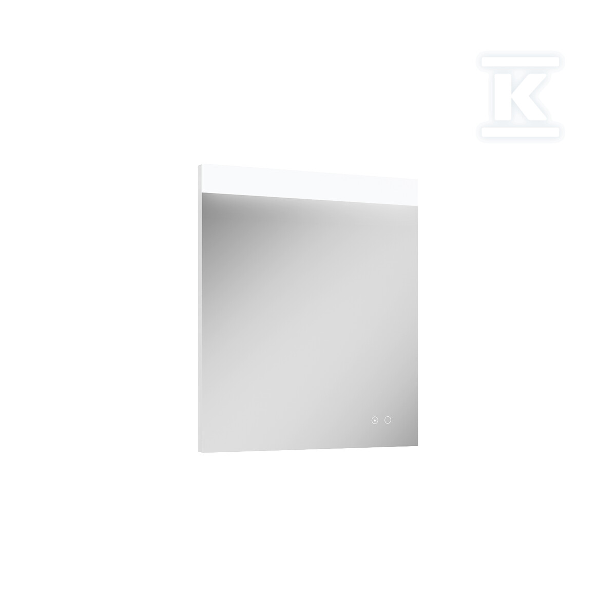 Lustro łazienkowe LED EVA 60/70 - RE060600120010