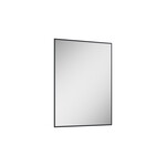 Lustro łazienkowe LED SHARON square 60/80 black