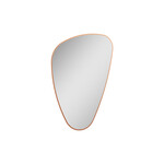 Lustro łazienkowe LED SHARON tri 65/100 rose gold