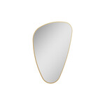 Lustro łazienkowe LED SHARON tri 65/100 gold
