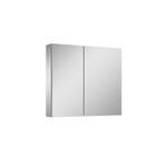 Szafka wisząca z lustrem basic 70 2d