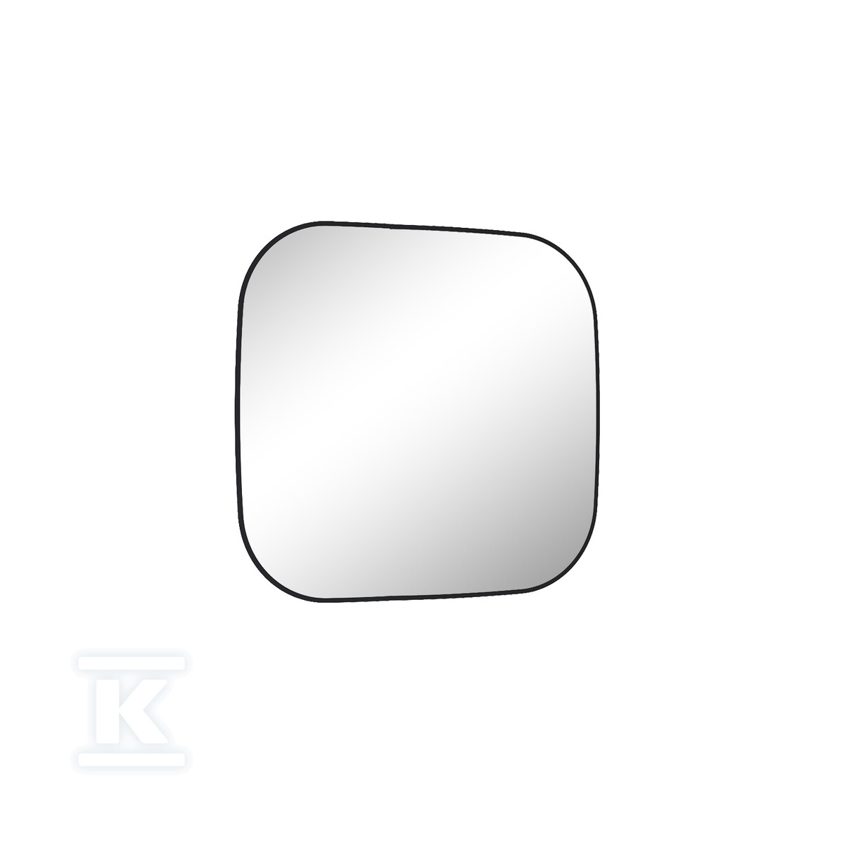 Lustro łazienkowe LED SHARON 80/70 - RE060800010560