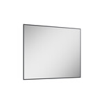 Lustro łazienkowe LED SHARON square 100/80 black