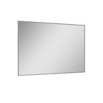 Lustro łazienkowe rama 120/80 chrom 8mm uniwersalne