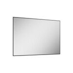 Lustro łazienkowe LED SHARON square 120/80 black