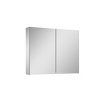 Szafka wisząca z lustrami medium 80 2d technobox