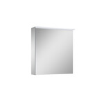 Szafka wisząca z lustrami premium 60 1d technobox+LED