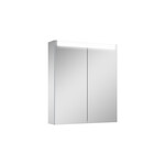 Szafka wisząca z lustrami special 60 2d technobox + LED