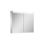 Szafka wisząca z lustrami special 80 2d technobox + LED
