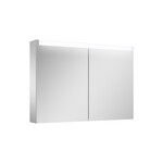 Szafka wisząca z lustrami special 100 2d technobox + LED