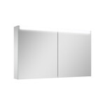 Szafka wisząca z lustrami special 120 2d technobox + LED