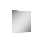 Lustro łazienkowe LED SQUARE 80/80