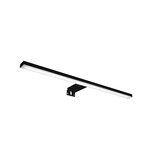 Kinkiet LED ESTHER 50 4000k black matt