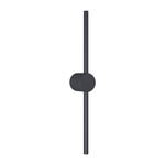 Kinkiet LED INDUS 60 black