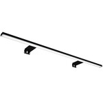 Kinkiet LED ESTHER 80 4000k black matt