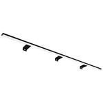 Kinkiet LED ESTHER 120 4000k black matt