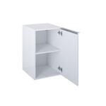 Komoda LOOK 40 1d white matt pdw