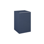 Komoda LOOK 40 1d navy blue matt pdw