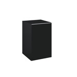 Komoda LOOK 40 1d black matt pdw