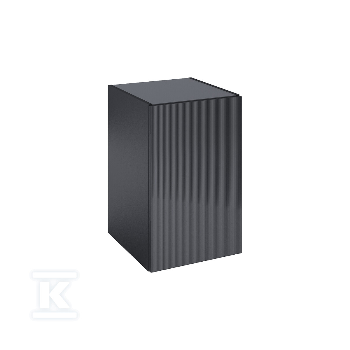 Komoda SOHO 40 1d black matt pdw - RE080400047160
