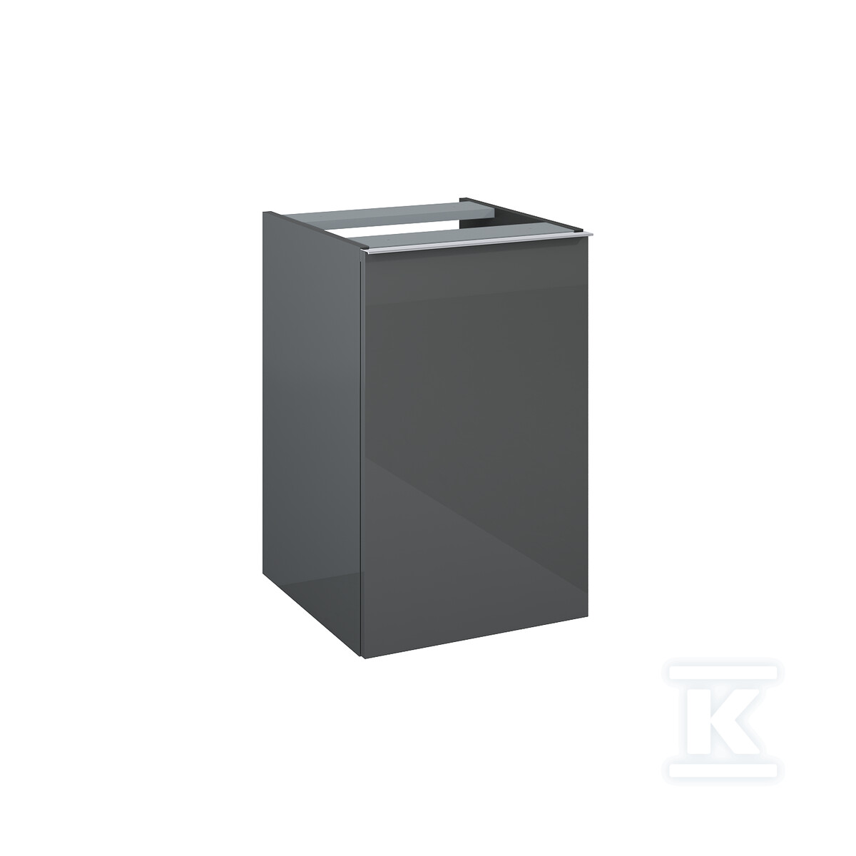 Komoda LOOK 40 z koszem cargo - RE080402026610