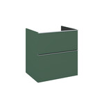 Komoda LOOK 60 2s forest green matt pdw