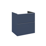 Komoda LOOK 60 2s navy blue matt pdw