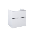 Komoda LOOK 60 2s white matt pdw