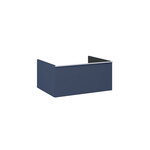 Komoda LOOK 60 1s navy blue matt pdw