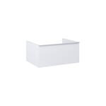 Komoda LOOK 60 1s white hg pdw