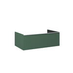 Komoda LOOK 80 1s forest green matt pdw