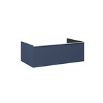Komoda LOOK 80 1s navy blue matt pdw