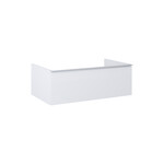 Komoda LOOK 80 1s white hg pdw