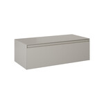 Komoda SPLIT SLIM 100 1s fumet z blatem pdw