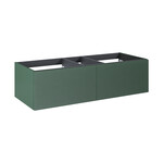 Komoda SOHO SLIM 120 2s forest greent pdw