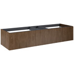 Komoda LOOK slim 160 2s orzech lincoln pdw