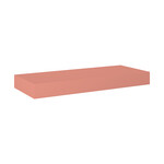 Półka/blat/konsola marmur 120/46/12 terra pink matt