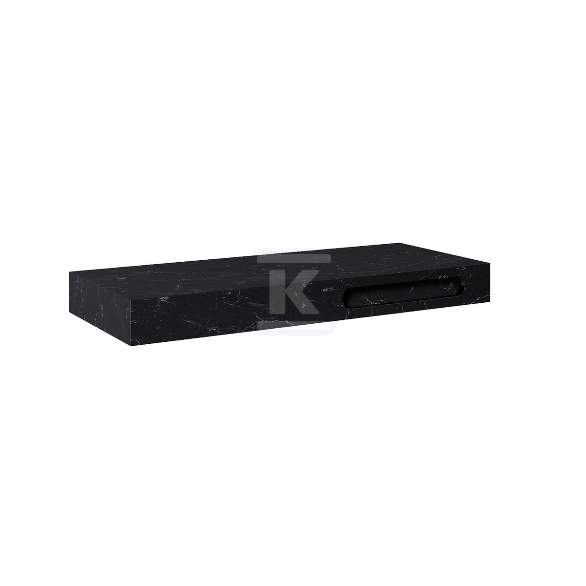 Półka/blat/konsola marmur marquina - RE101200057160