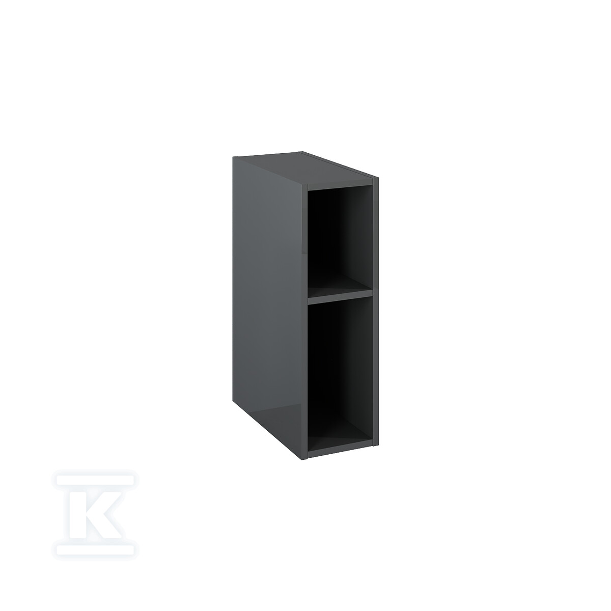 Półka otwarta/moduł podwójny LOOK 20 - RE110200026610