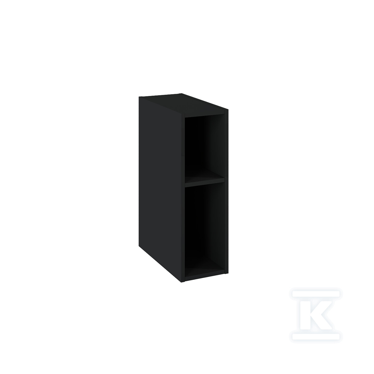 Półka otwarta/moduł podwójny LOOK 20 - RE110200027160