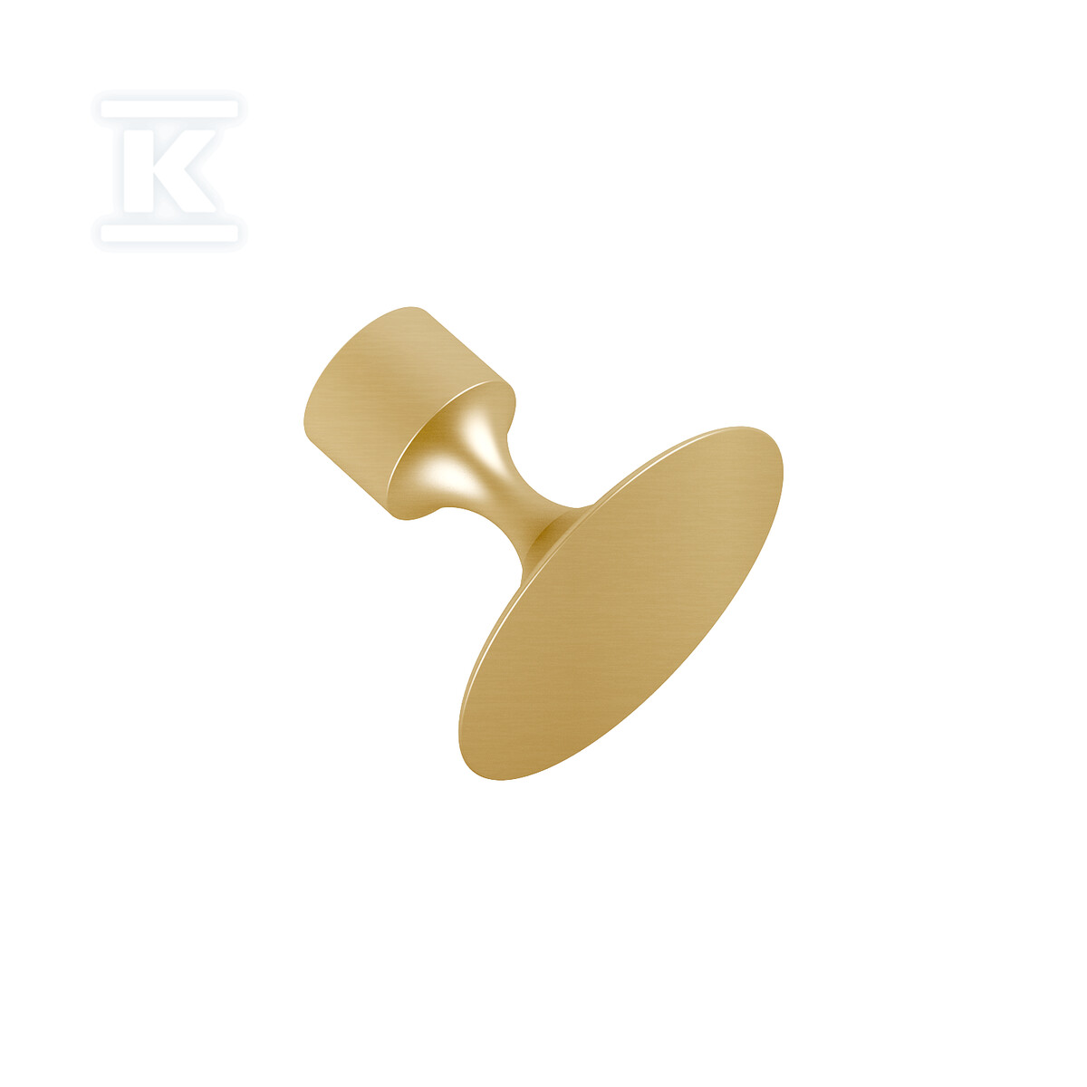 Uchwyt do szafki gałka LEGACY gold 1 - RE120000095570