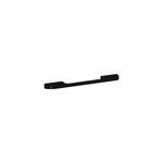 Uchwyt do szafki BARCELONA blackt 16 1 szt.(l-210/r-160)