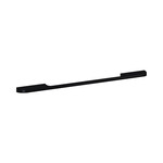 Uchwyt do szafki BARCELONA blackt 32 1 szt.(l-369/r-320)