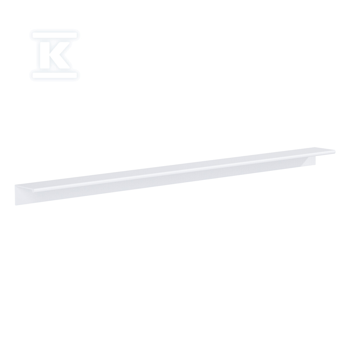 Uchwyt do szafki LOOK white matt 40 1 - RE120400015290