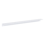 Uchwyt do szafki LOOK white matt 40 1 szt. (l-398/r-358)