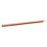 Uchwyt do szafki LOOK rose gold 40 1 szt. (l-398/r-358)